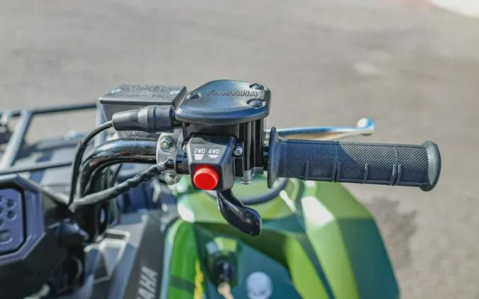 2027 YAMAHA KODIAK 450 EPS