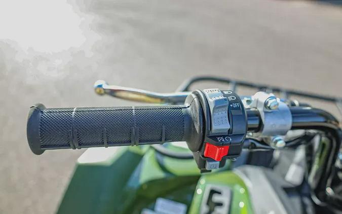 2027 YAMAHA KODIAK 450 EPS