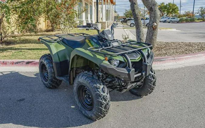 2027 YAMAHA KODIAK 450 EPS