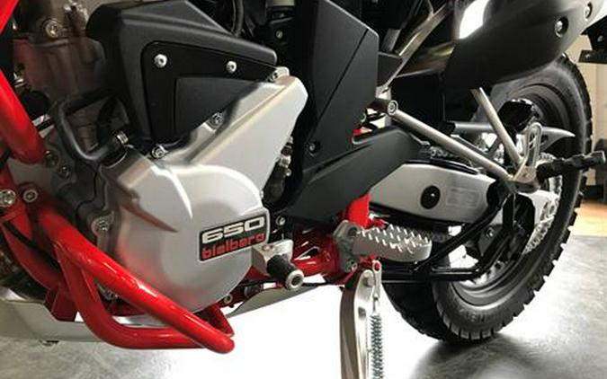 2019 SWM Motorcycles SD 650 X