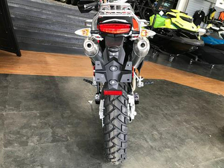 2019 SWM Motorcycles SD 650 X