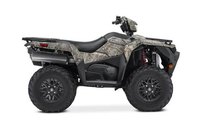 2023 Suzuki KingQuad 500AXi Power Steering SE Camo