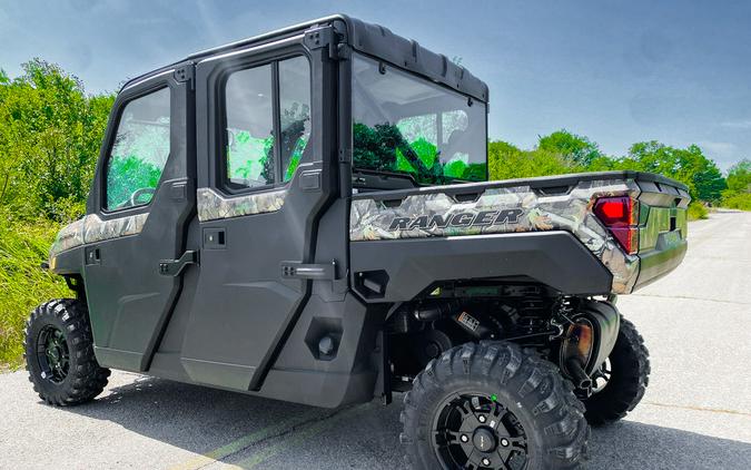 2024 Polaris® Ranger Crew XP 1000 NorthStar Edition Premium Camo