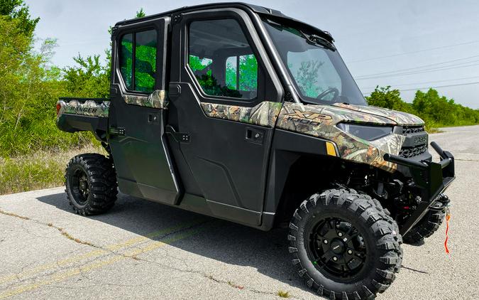 2024 Polaris® Ranger Crew XP 1000 NorthStar Edition Premium Camo