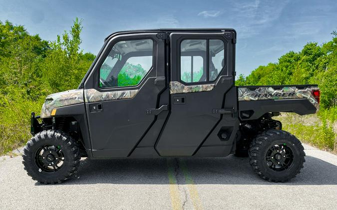 2024 Polaris® Ranger Crew XP 1000 NorthStar Edition Premium Camo