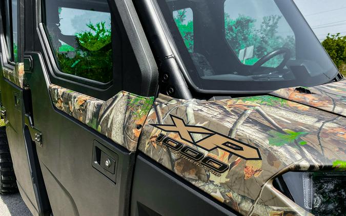 2024 Polaris® Ranger Crew XP 1000 NorthStar Edition Premium Camo