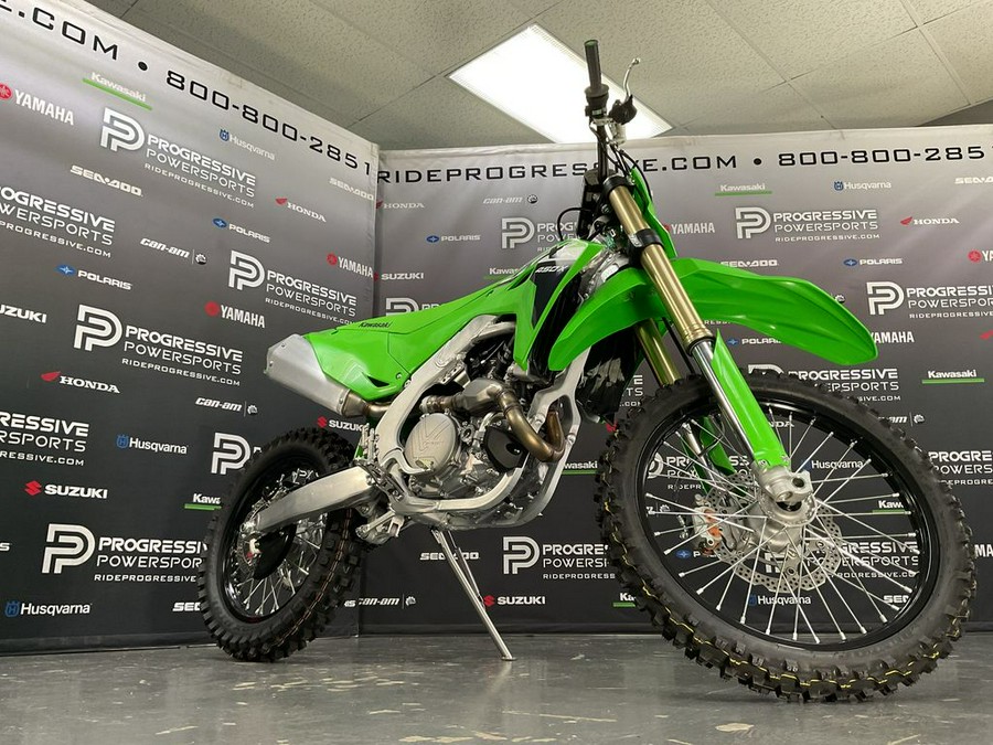 2024 Kawasaki KX™450X