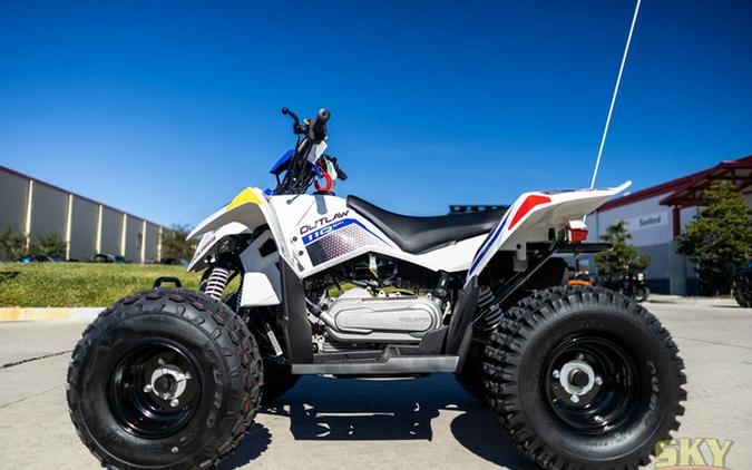 2024 Polaris Outlaw 110 EFI