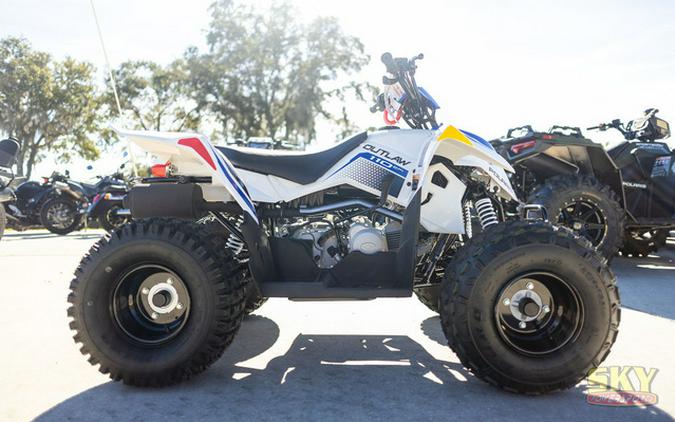 2024 Polaris Outlaw 110 EFI