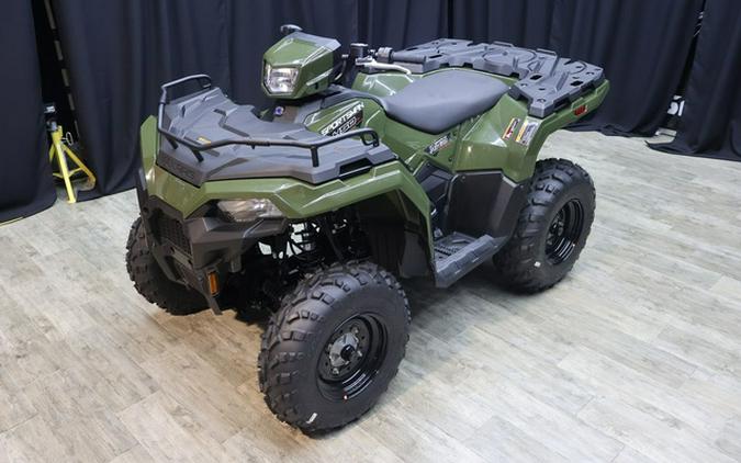 2024 Polaris Sportsman 450 H.O. EPS