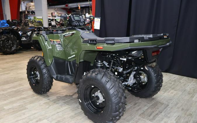 2024 Polaris Sportsman 450 H.O. EPS