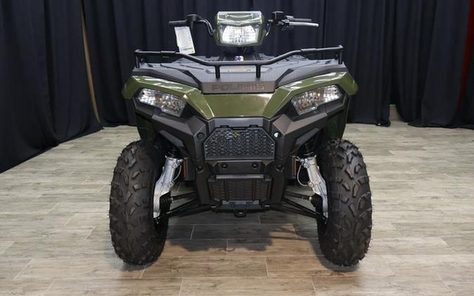 2024 Polaris Sportsman 450 H.O. EPS