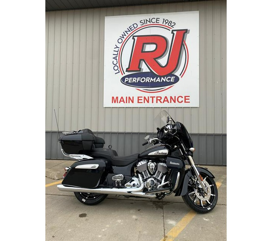 2024 Indian Motorcycle Roadmaster® Limited