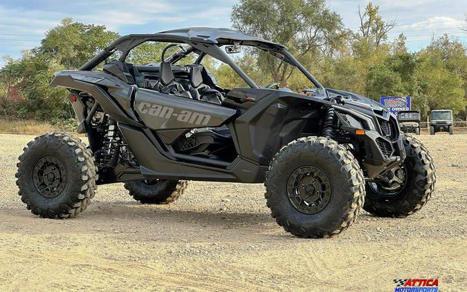 2023 Can-Am® Maverick X3 X rs Turbo RR