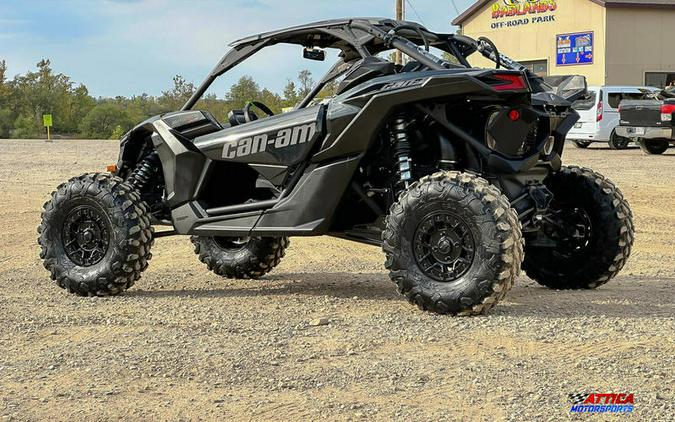 2023 Can-Am® Maverick X3 X rs Turbo RR