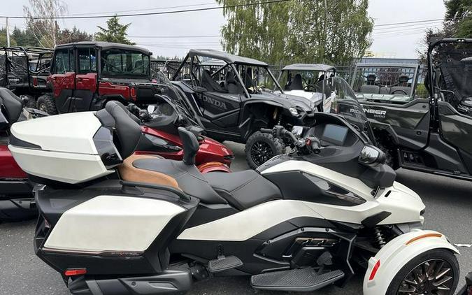 2024 Can-Am® Spyder RT Sea-To-Sky