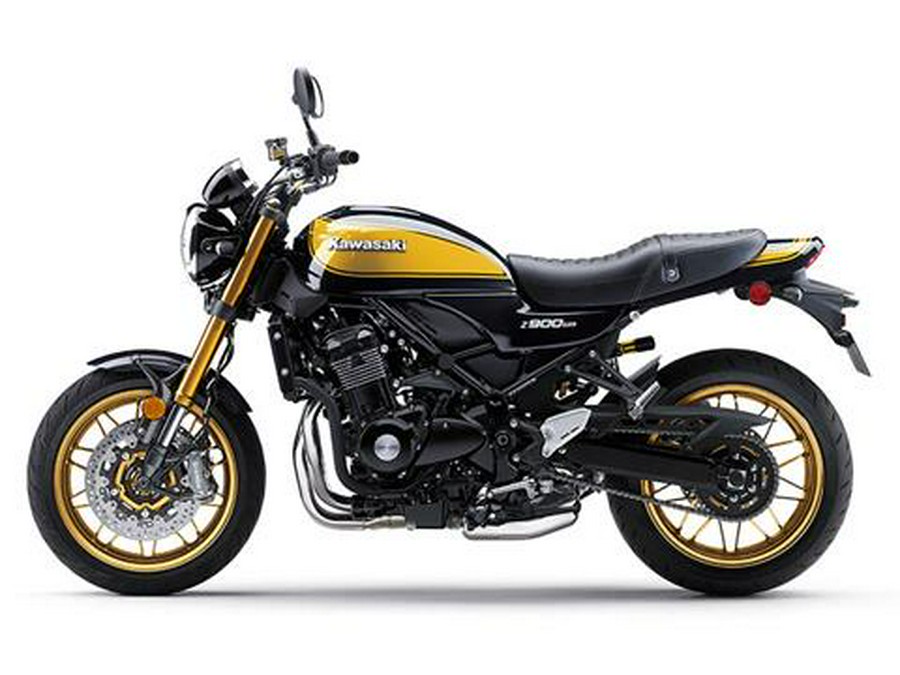 2024 Kawasaki Z900RS SE ABS