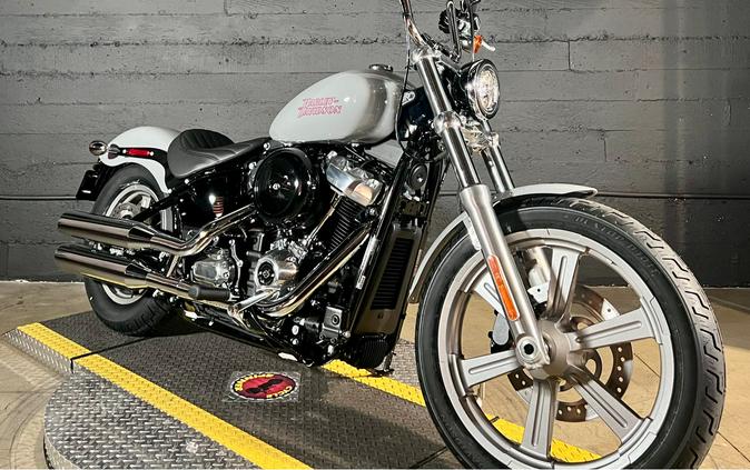 2024 Harley-Davidson Softail Standard