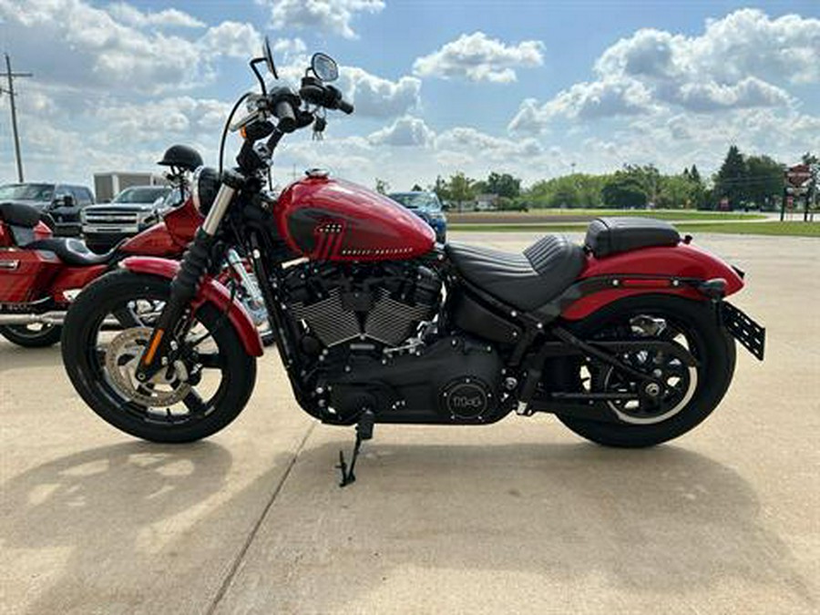 2023 Harley-Davidson Street Bob® 114