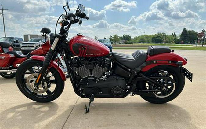 2023 Harley-Davidson Street Bob® 114