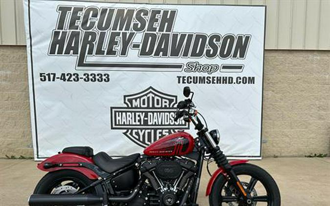 2023 Harley-Davidson Street Bob® 114