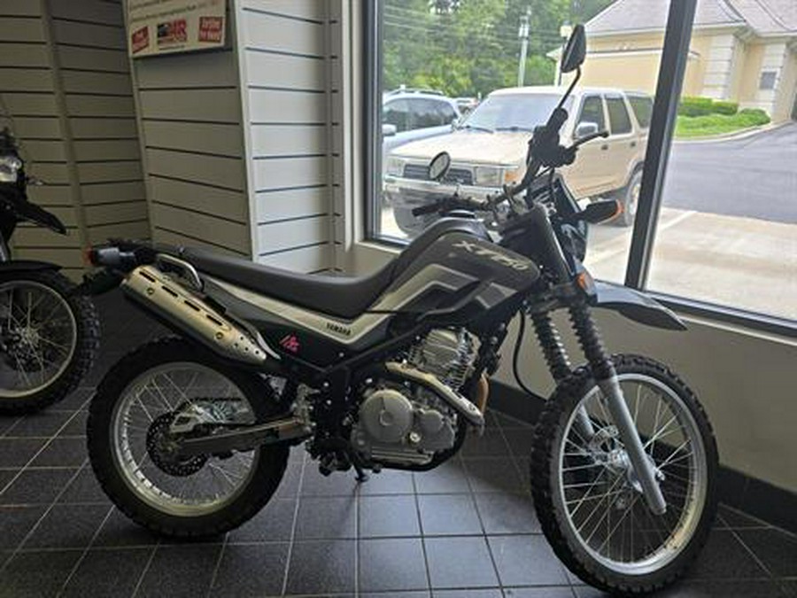 2023 Yamaha XT250