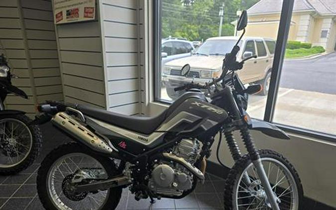 2023 Yamaha XT250