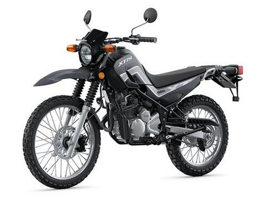 2023 Yamaha XT250