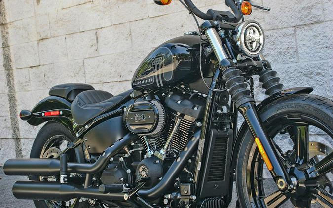 2024 Harley-Davidson® FXBBS - Street Bob® 114