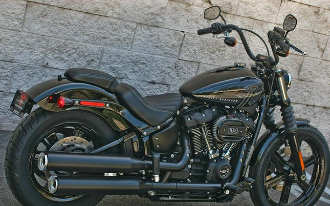 2024 Harley-Davidson® FXBBS - Street Bob® 114