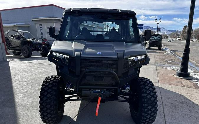 2024 Polaris® XPEDITION XP 5 1000 NSTR Matte Heavy Metal Northstar