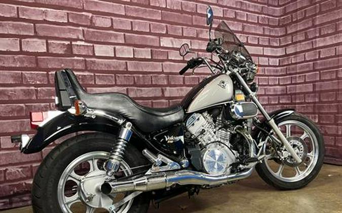 2004 Kawasaki Vulcan® 750