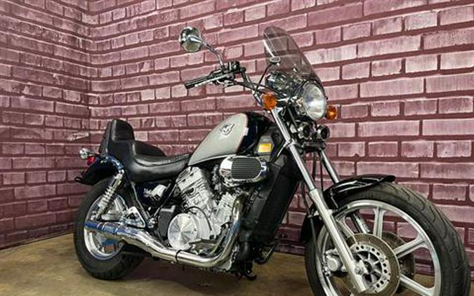 2004 Kawasaki Vulcan® 750