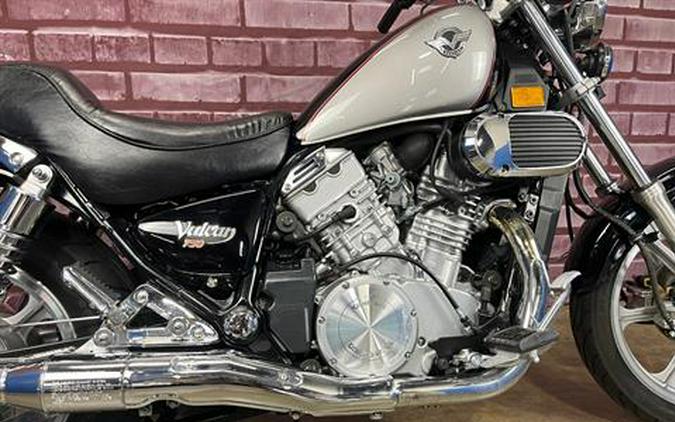 2004 Kawasaki Vulcan® 750