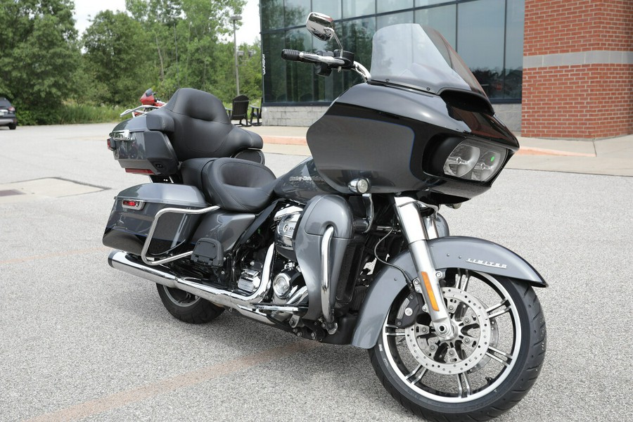 Used 2022 Harley-Davidson Road Glide Limited Grand American Touring For Sale Near Medina, Ohio