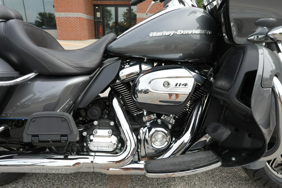 Used 2022 Harley-Davidson Road Glide Limited Grand American Touring For Sale Near Medina, Ohio