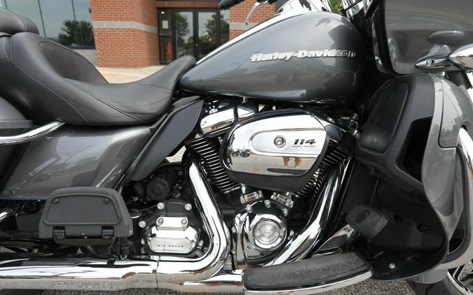 Used 2022 Harley-Davidson Road Glide Limited Grand American Touring For Sale Near Medina, Ohio