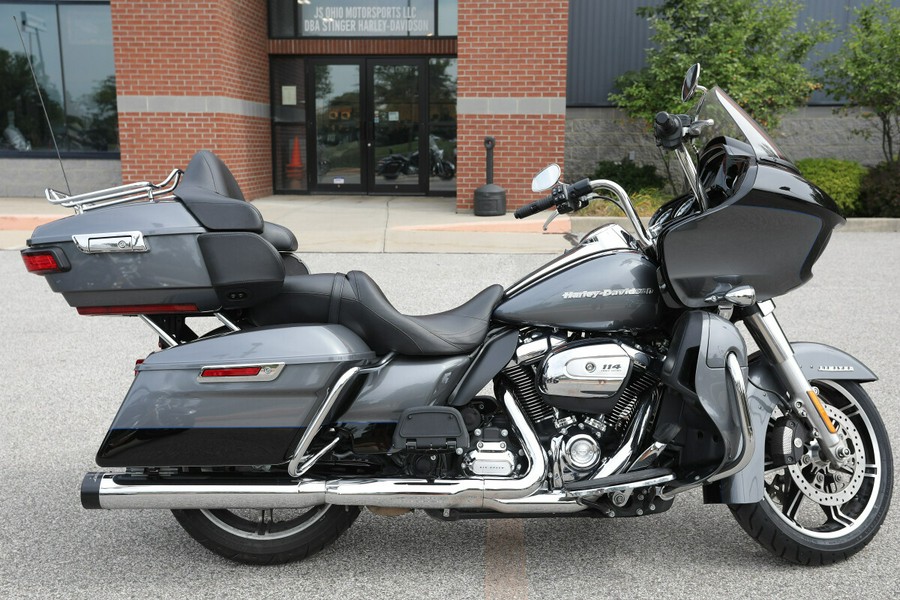 Used 2022 Harley-Davidson Road Glide Limited Grand American Touring For Sale Near Medina, Ohio