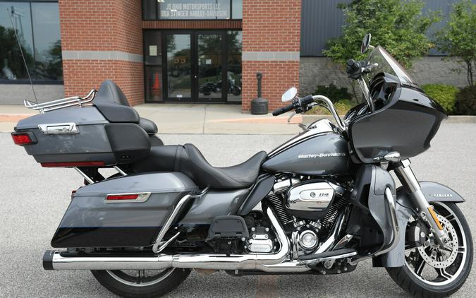 Used 2022 Harley-Davidson Road Glide Limited Grand American Touring For Sale Near Medina, Ohio