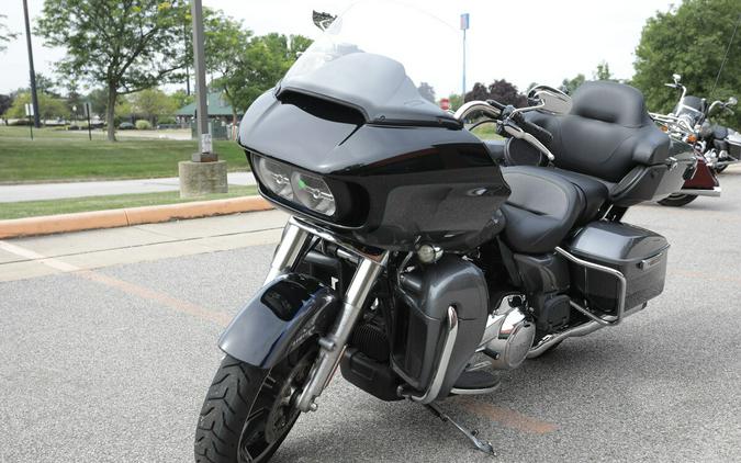 Used 2022 Harley-Davidson Road Glide Limited Grand American Touring For Sale Near Medina, Ohio