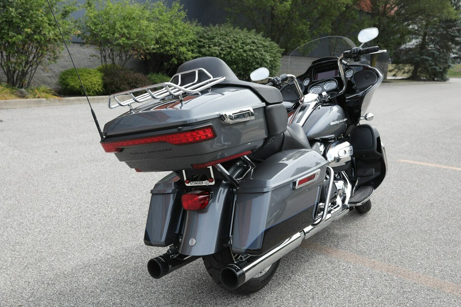 Used 2022 Harley-Davidson Road Glide Limited Grand American Touring For Sale Near Medina, Ohio