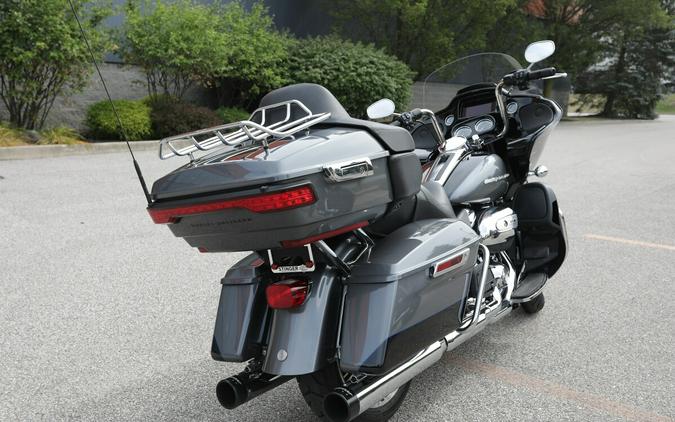 Used 2022 Harley-Davidson Road Glide Limited Grand American Touring For Sale Near Medina, Ohio