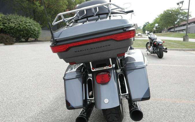 Used 2022 Harley-Davidson Road Glide Limited Grand American Touring For Sale Near Medina, Ohio