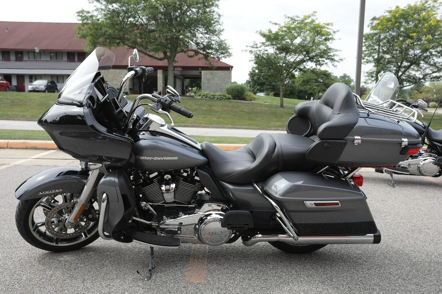 Used 2022 Harley-Davidson Road Glide Limited Grand American Touring For Sale Near Medina, Ohio