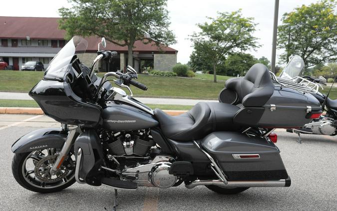 Used 2022 Harley-Davidson Road Glide Limited Grand American Touring For Sale Near Medina, Ohio