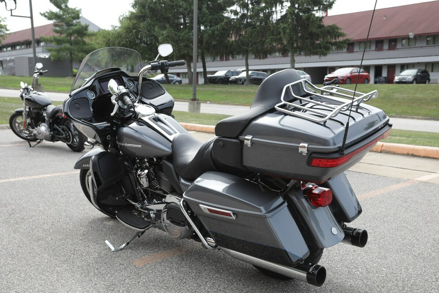 Used 2022 Harley-Davidson Road Glide Limited Grand American Touring For Sale Near Medina, Ohio