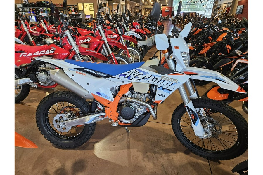 2024 KTM 500 EXC-F SIX DAYS