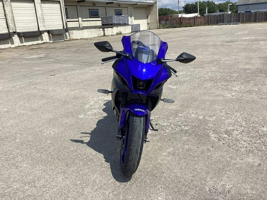 2024 Yamaha YZF R7