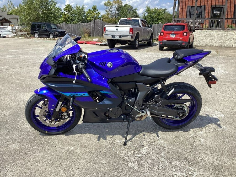 2024 Yamaha YZF R7