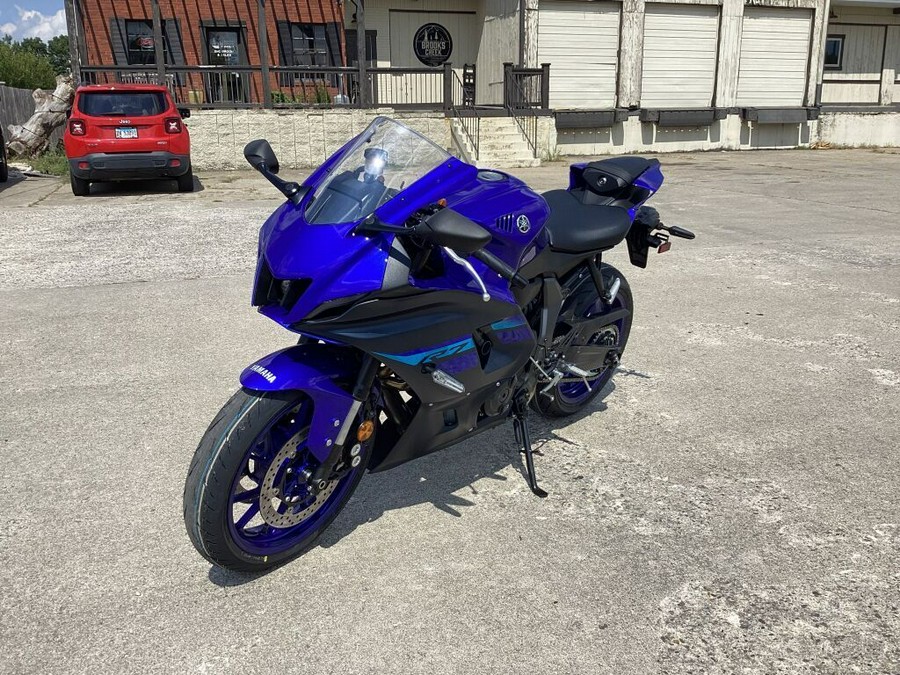 2024 Yamaha YZF R7